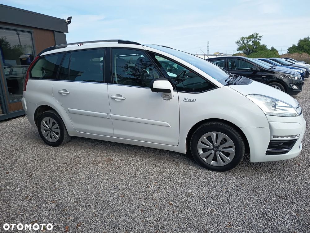 Citroën C4 Grand Picasso HDi 110 FAP (7-Sitzer) Selection - 11