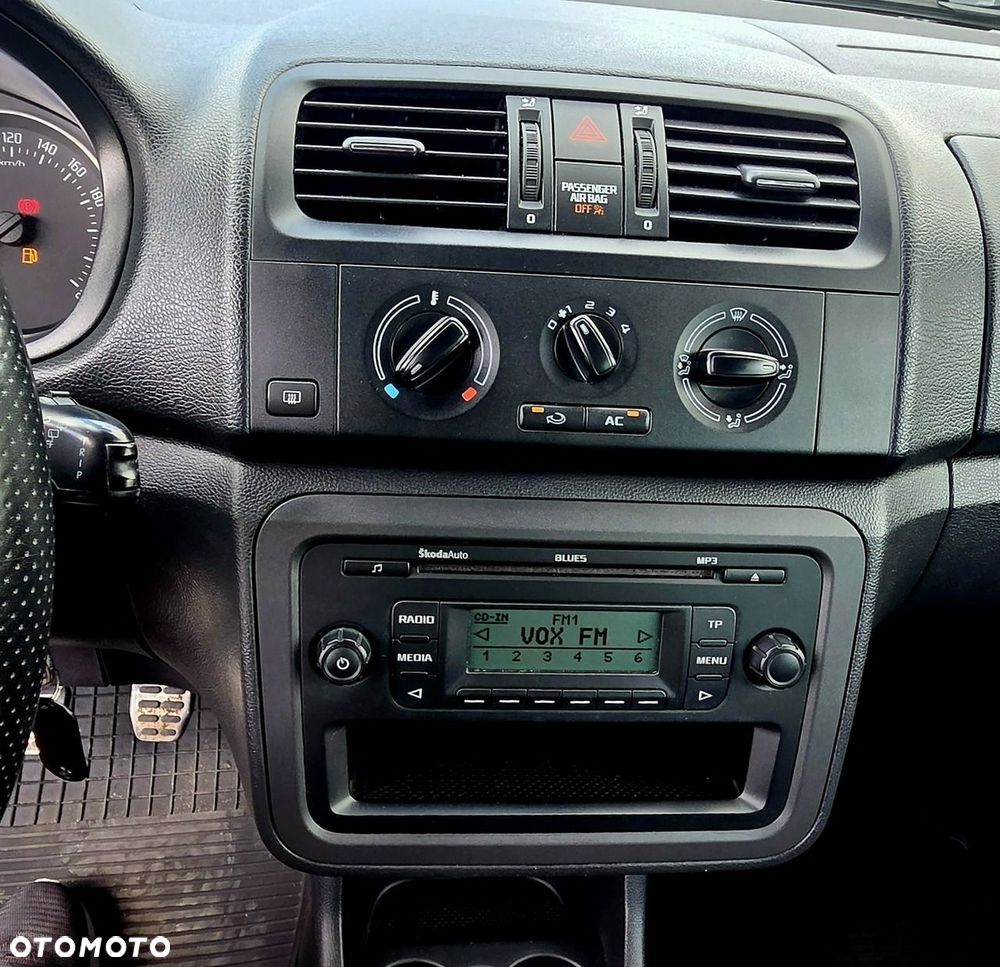 Skoda Fabia 1.6 TDI DPF Monte Carlo - 13