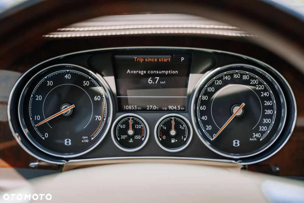 Bentley Continental GT - 5