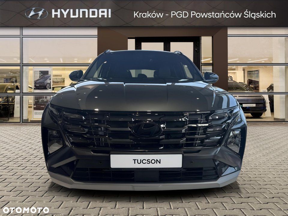 Hyundai Tucson - 7
