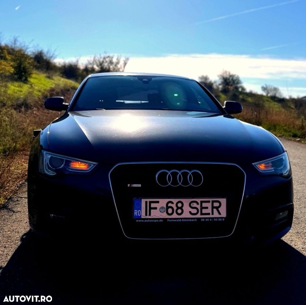 Audi A5 Sportback 2.0 TDI - 4