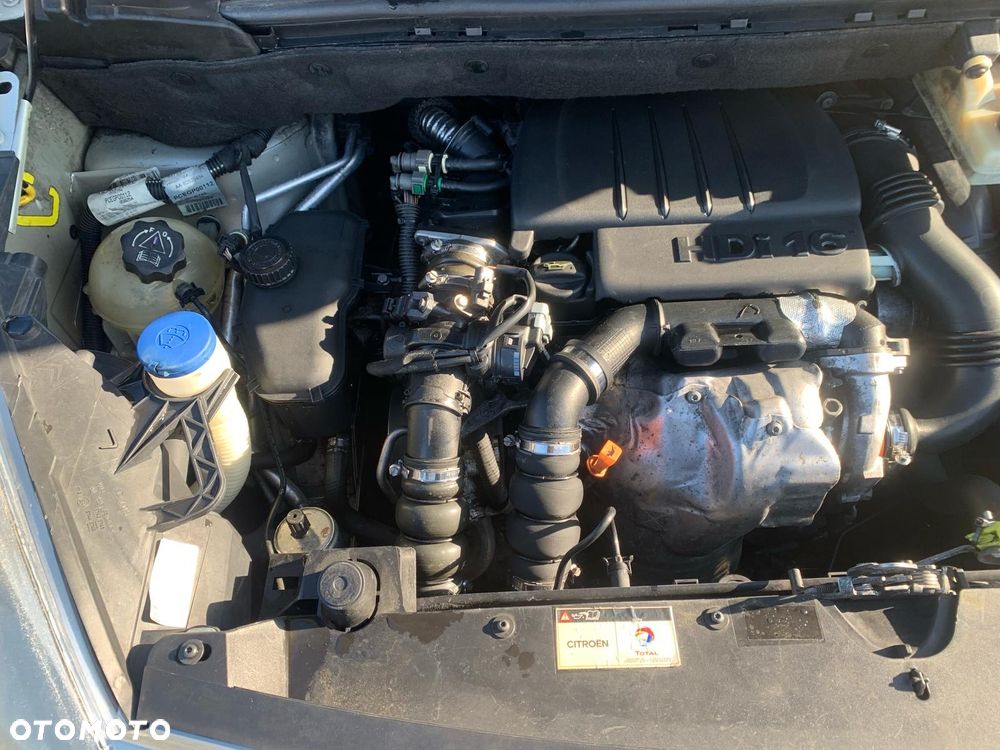 Citroën Berlingo 1.6 HDi 90 FAP Multispace - 29