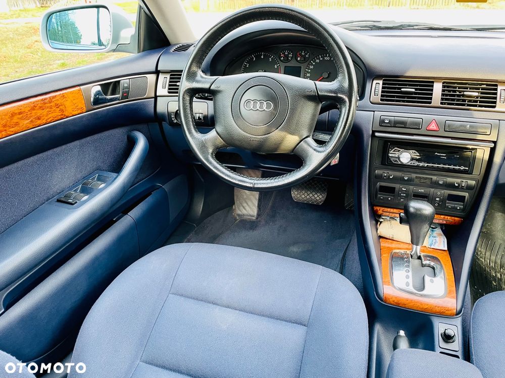 Audi A6 Limousine 2.8 Quattro - 9