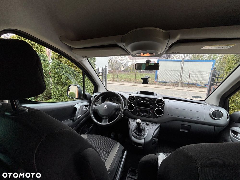 Peugeot Partner - 6