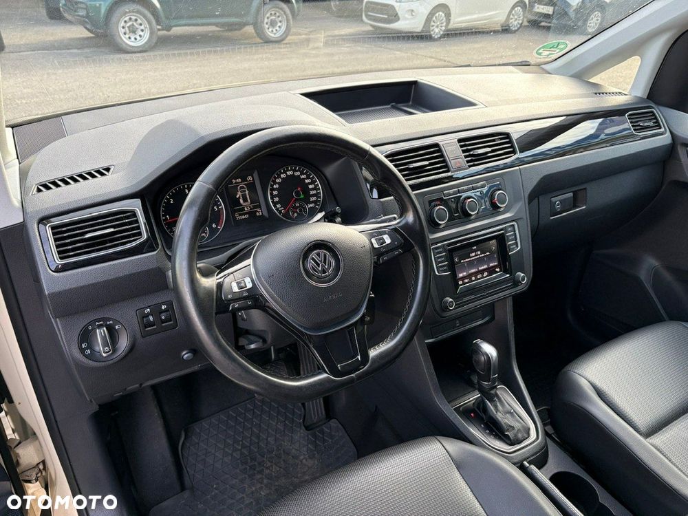 Volkswagen Caddy - 23