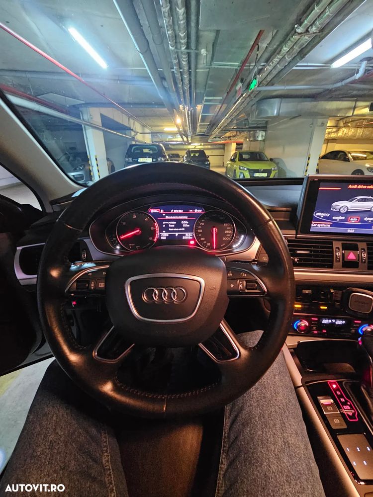 Audi A6 3.0 TDI S tronic - 15