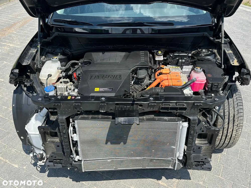 Kia Niro 1.6 GDI Hybrid L Business Line - 7