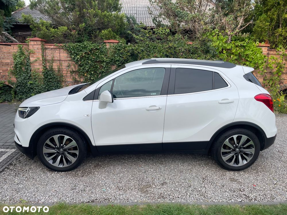 Opel Mokka X 1.4 T Elite S&S - 3