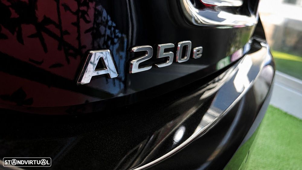 Mercedes-Benz A 250 - 14