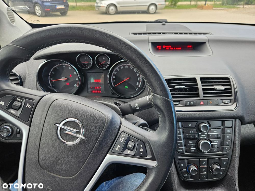 Opel Meriva 1.4 Edition - 7
