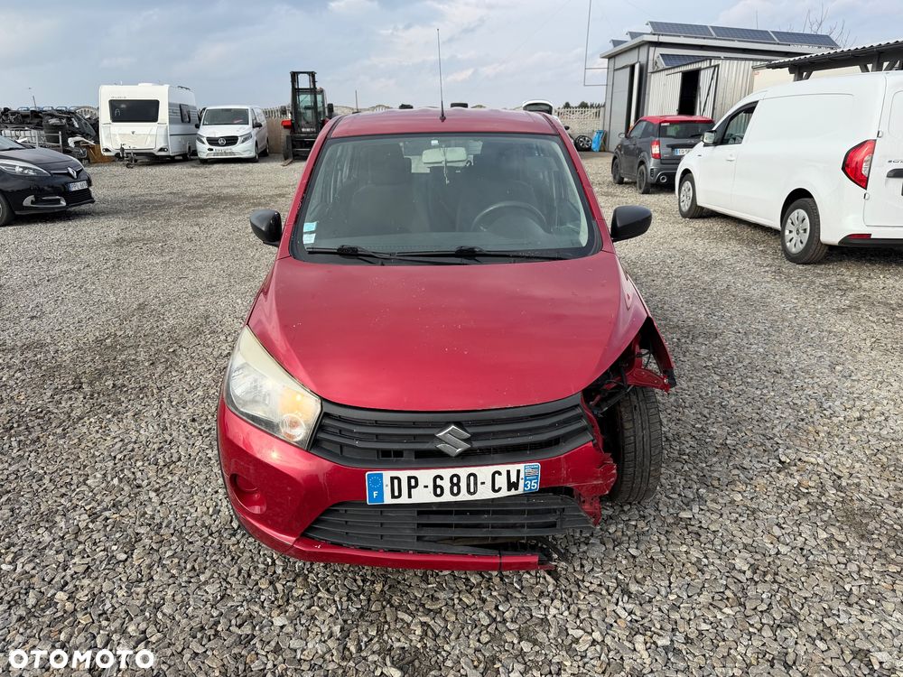 Suzuki Celerio 1.0 Dualjet Comfort
