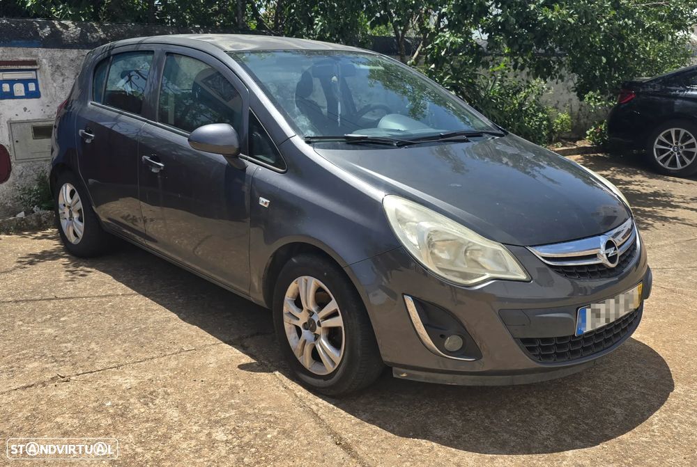 Opel Corsa 1.2 Connect - 2