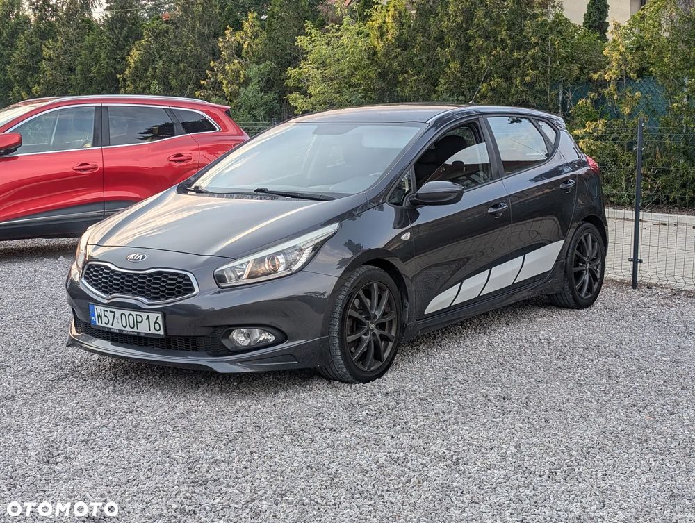 Kia Ceed 1.4 CVVT Edition 7 - 3
