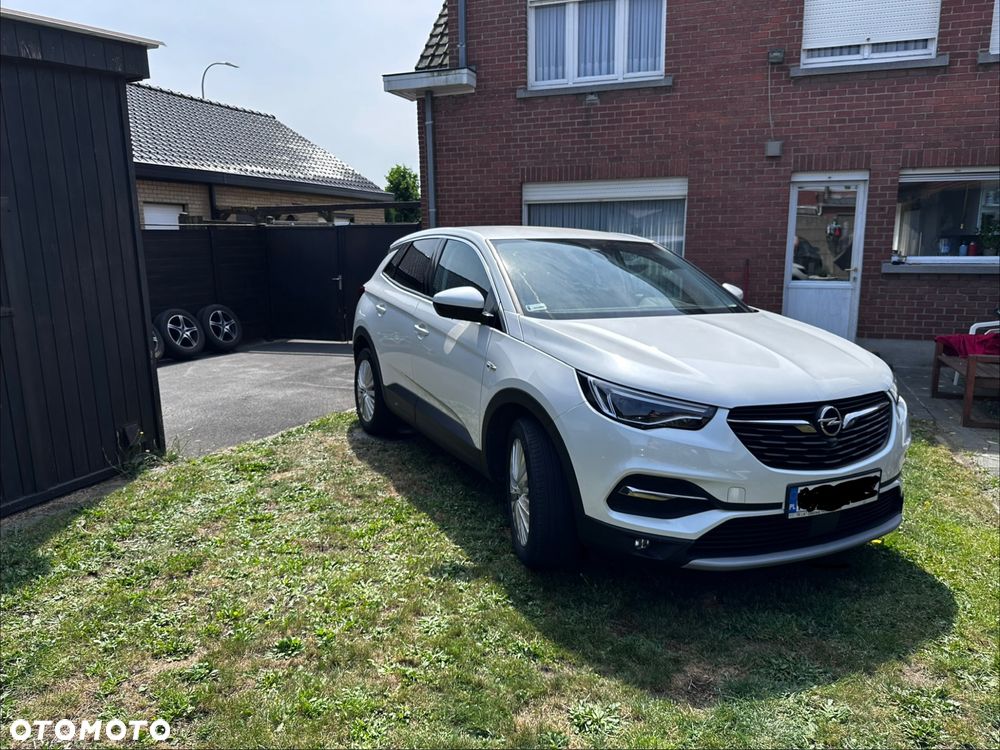 Opel Grandland X 1.2 T Elite S&S - 1