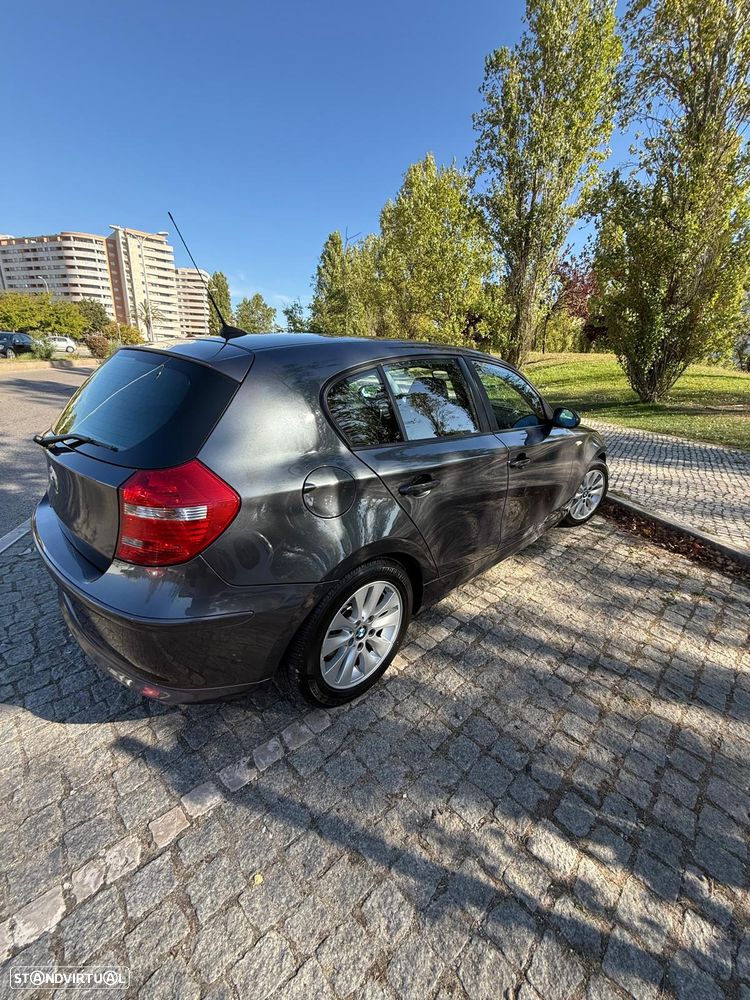 BMW 120 - 20
