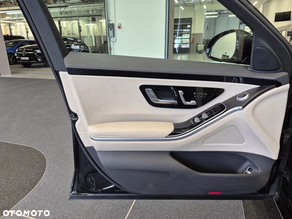 Mercedes-Benz Klasa S 350 d 4-Matic 9G-TRONIC - 17