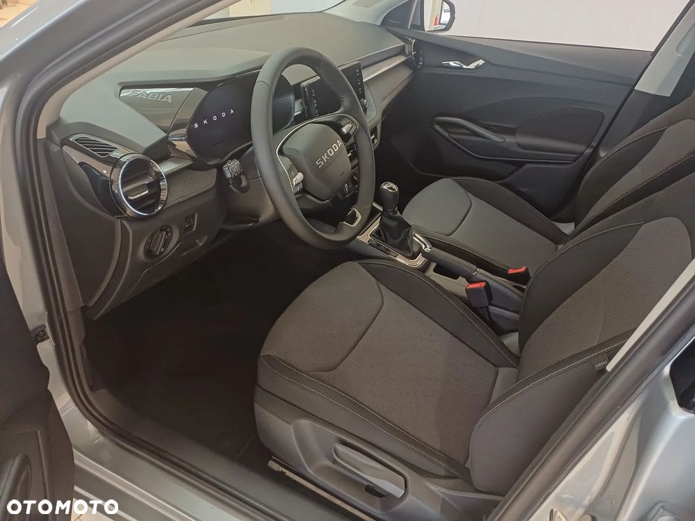 Skoda Fabia 1.0 TSI Drive - 9