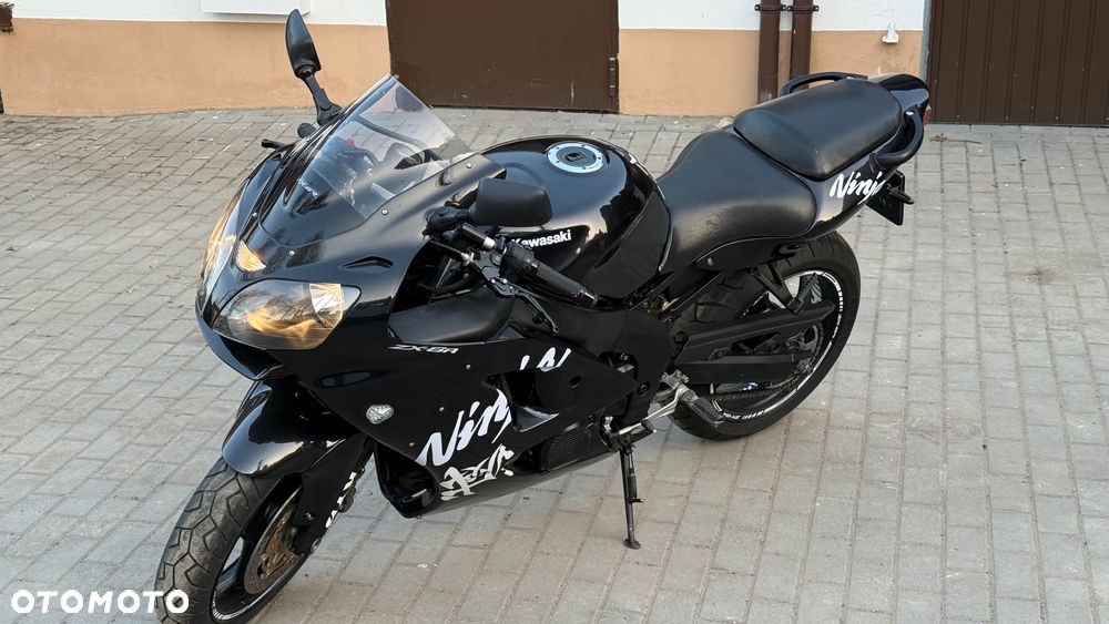 Kawasaki Ninja - 8