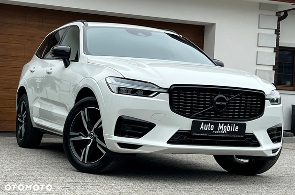 Volvo XC 60 B5 D AWD Geartronic RDesign