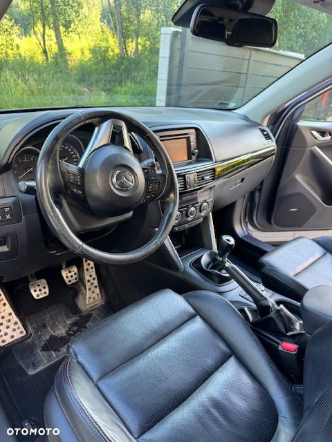 Mazda CX-5 - 2