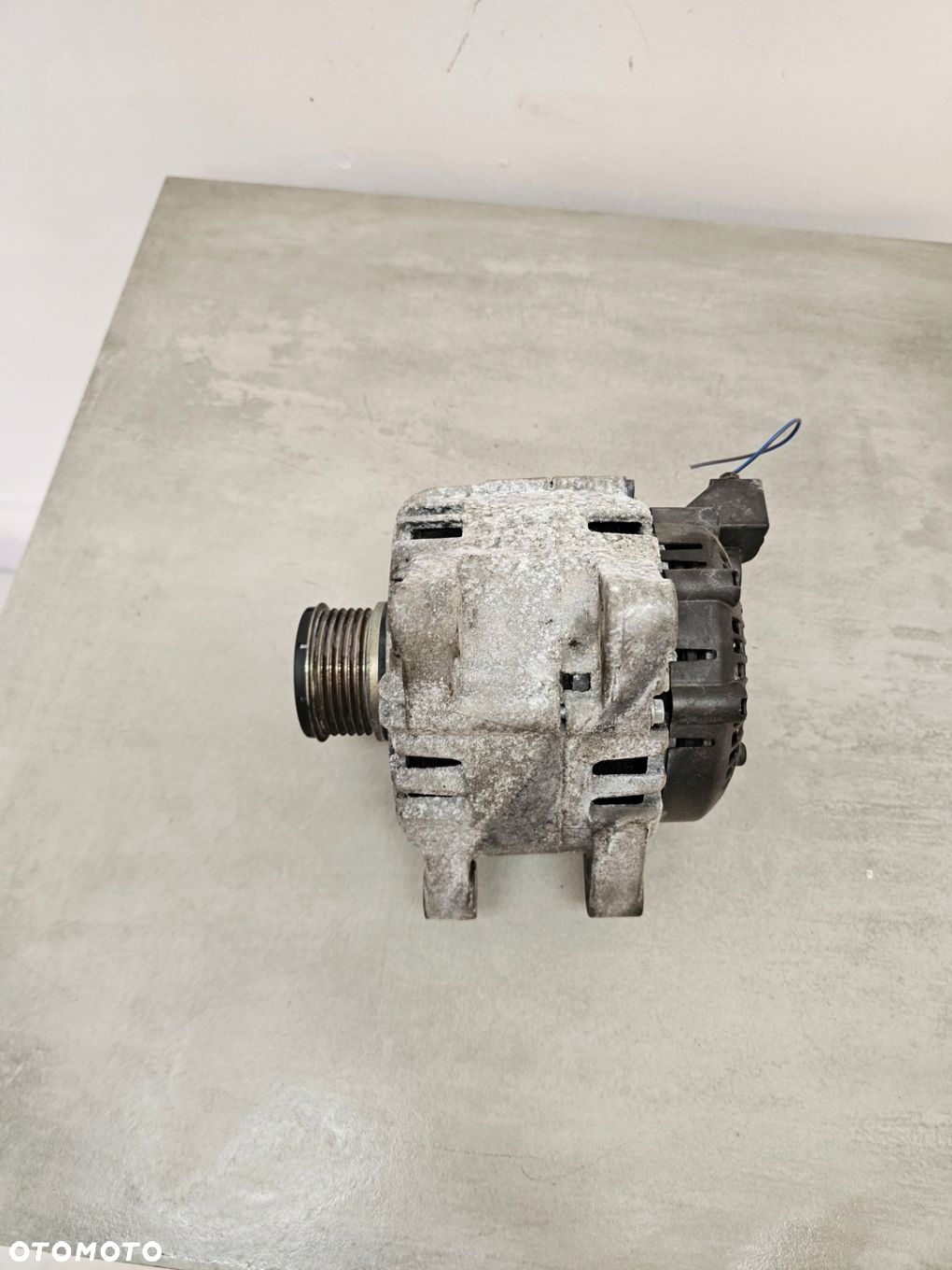 FORD FOCUS MK2 C MAX 1.6TDCI ALTERNATOR TG15C169 - 9
