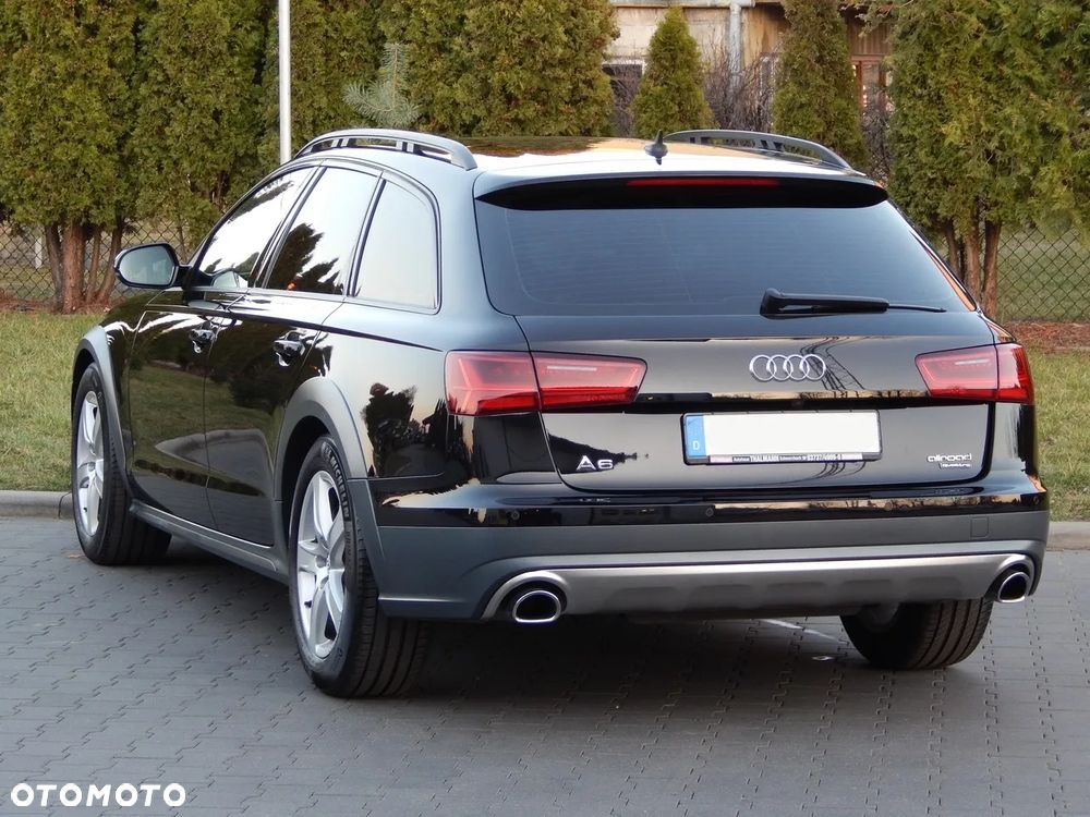 Audi A6 Allroad 3.0 TDI Quattro S tronic - 4