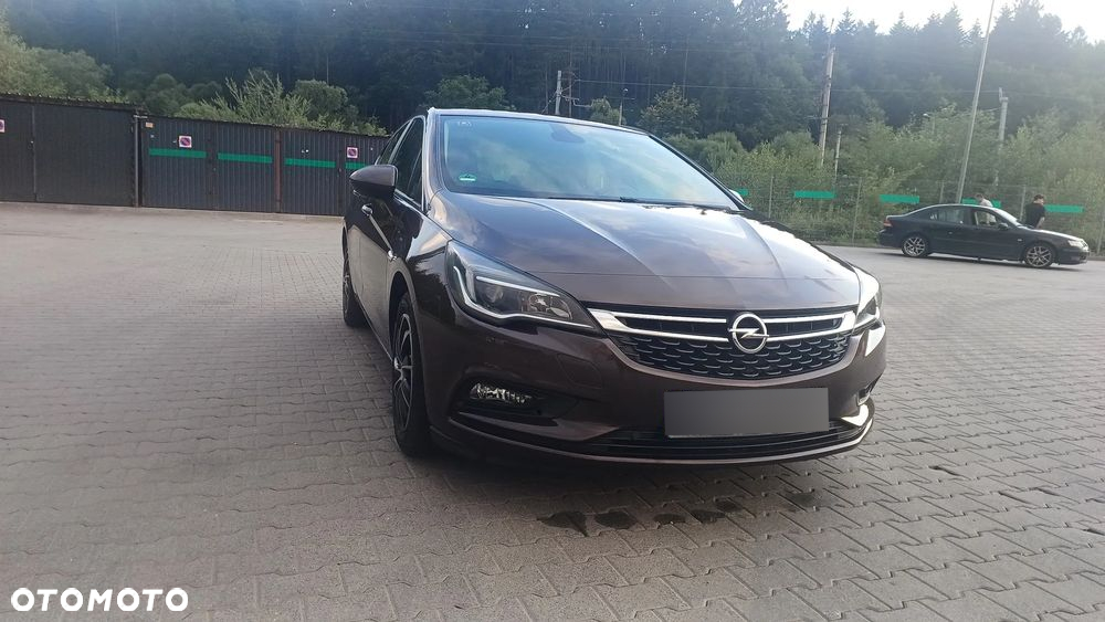 Opel Astra 1.4 Turbo Edition - 6