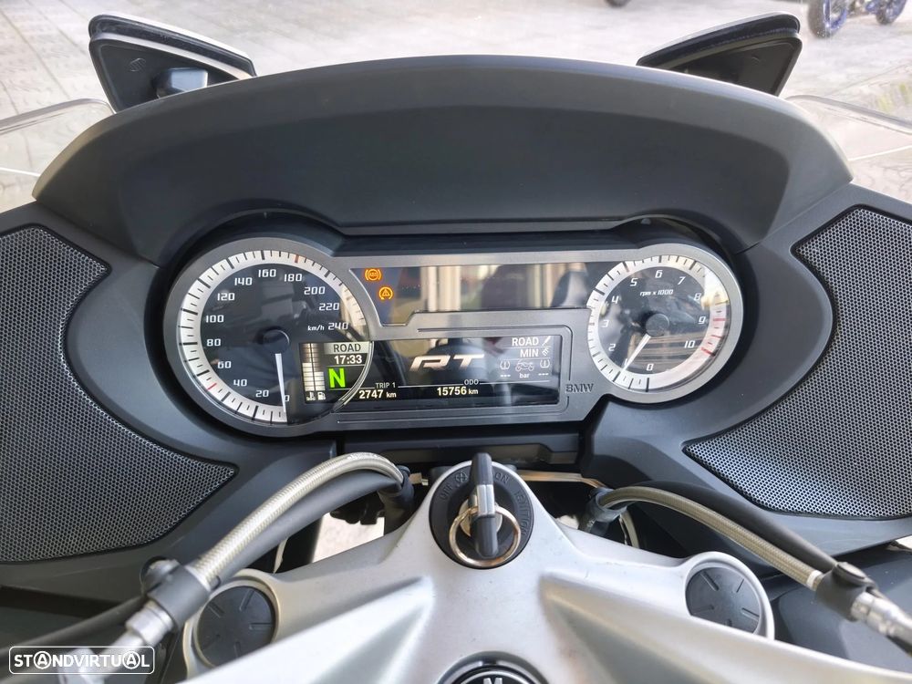 BMW R 1250 RT Option 719 - 8