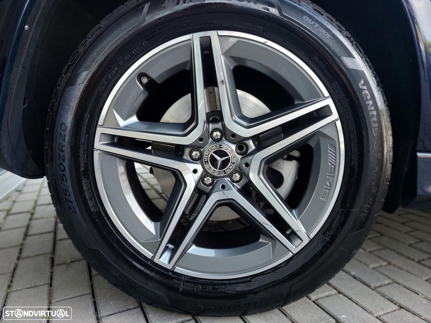 Mercedes-Benz GLE 350 de 4Matic - 54