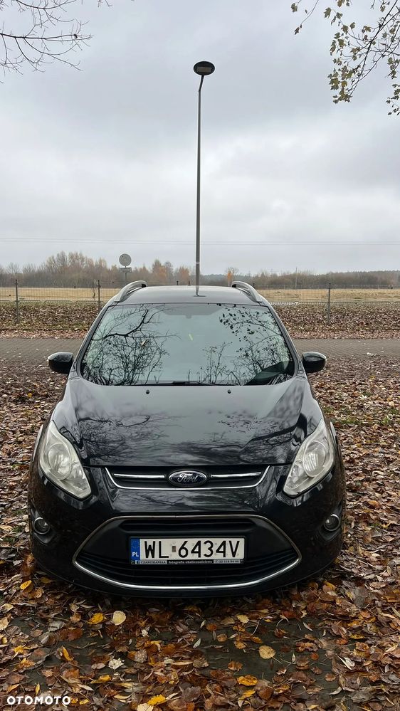 Ford C-MAX 2.0 TDCi Edition MPS6 - 2