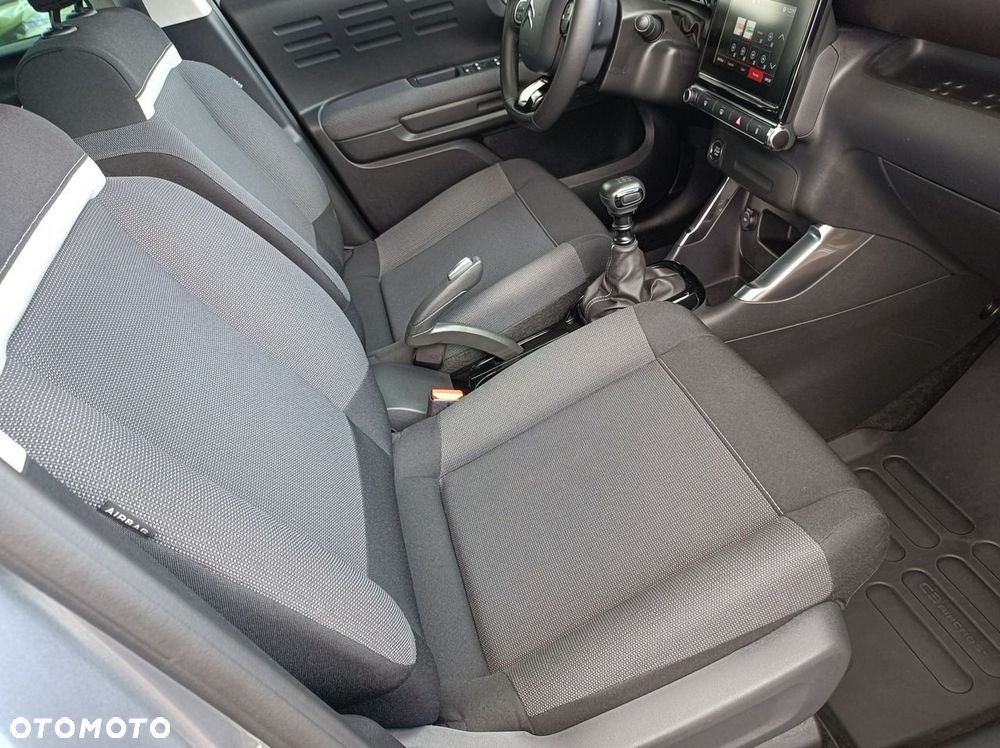 Citroën C3 Aircross 1.2 PureTech Plus S&S - 30