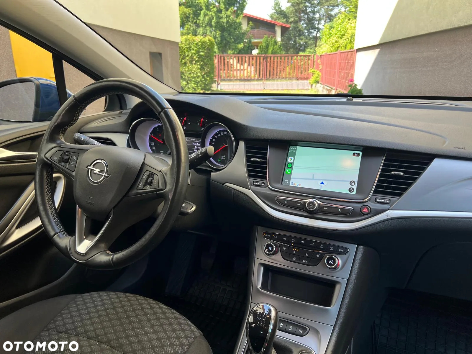 Opel Astra V 1.6 CDTI Dynamic - 24