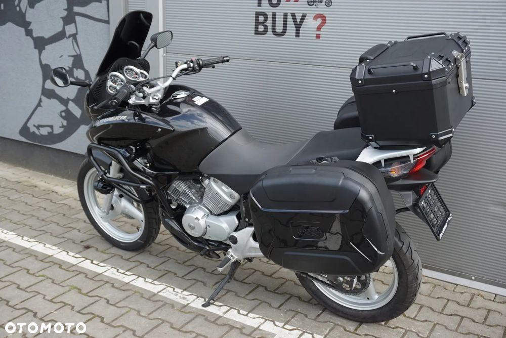 Honda Varadero - 16