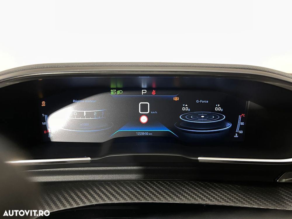 Peugeot 508 1.5 BlueHDI S&S EAT8 GT - 34