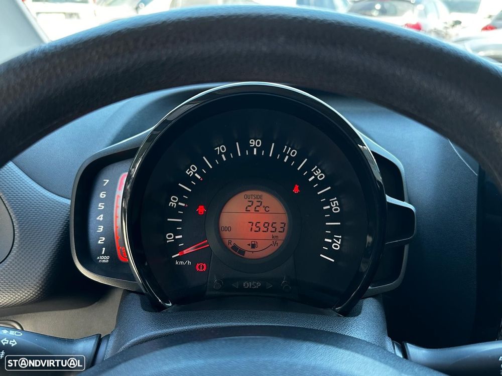 Citroën C1 1.0 VTi Feel - 9