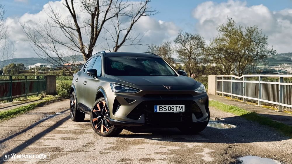 Cupra Formentor 1.5 e-Hybrid DSG VZ Tribe Edition - 1