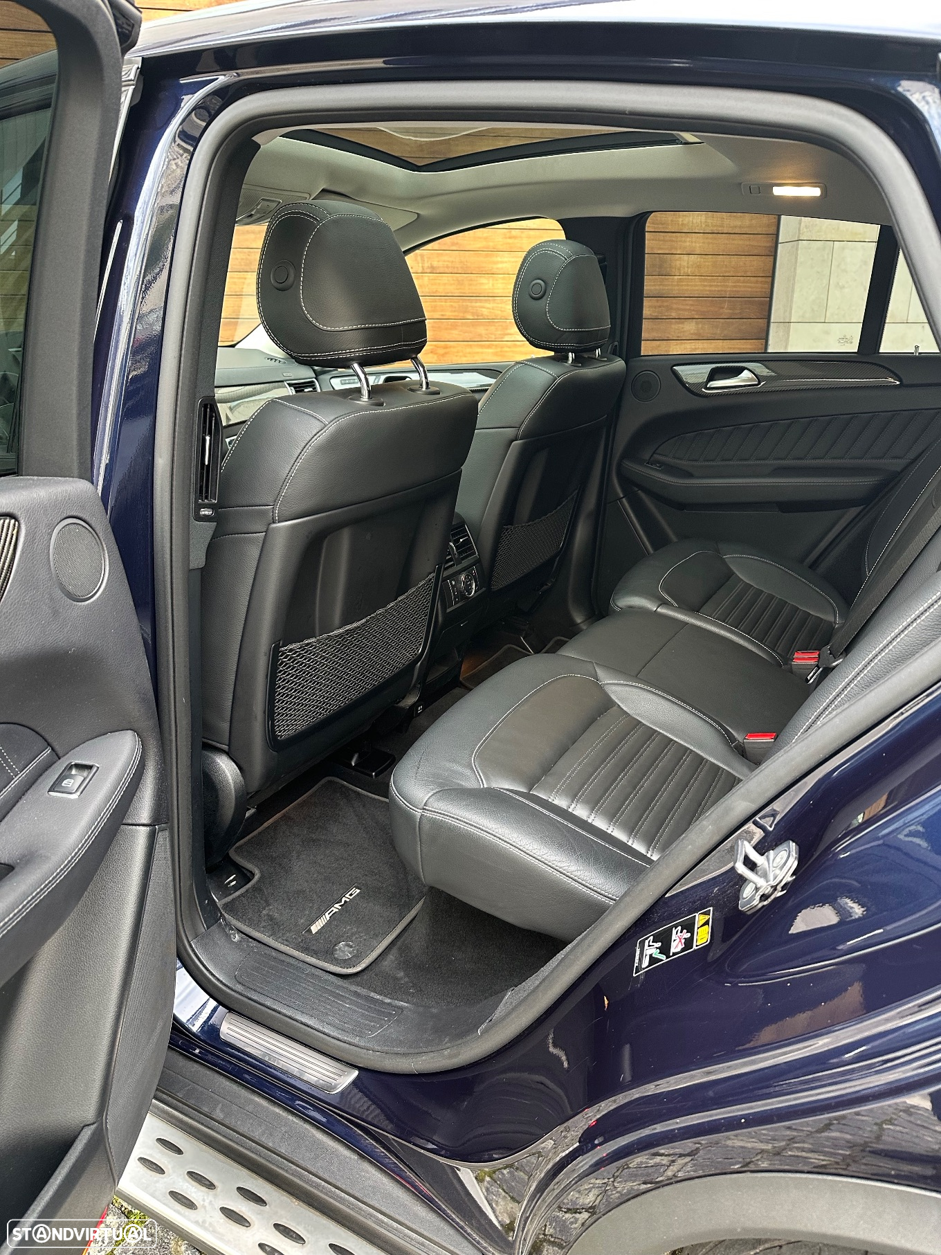 Mercedes-Benz GLE 350 d 4Matic - 14