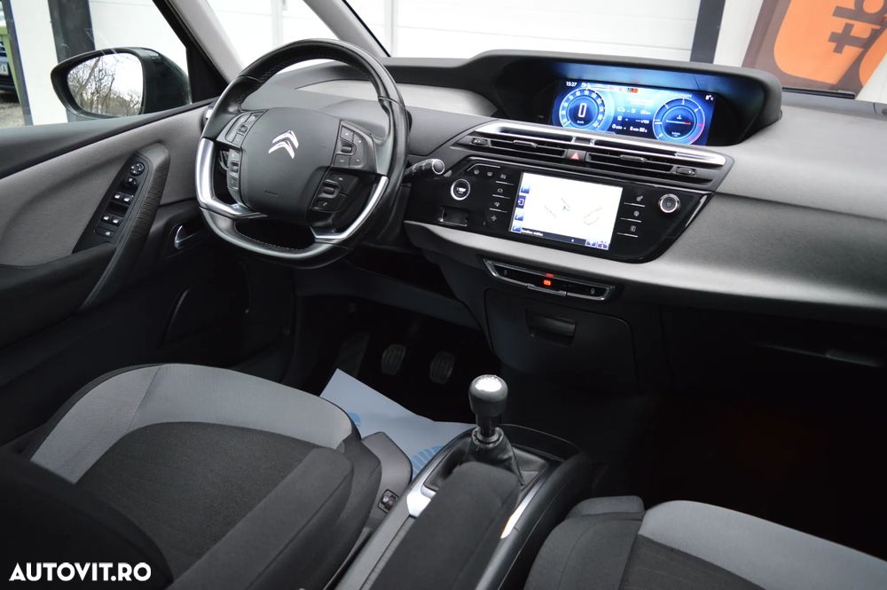 Citroën C4 Grand Picasso BlueHDi 120 Seduction - 38