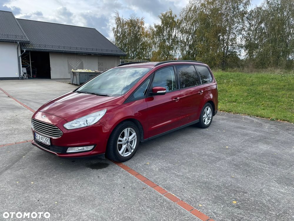 Ford Galaxy 2.0 TDCi 4WD Trend PowerShift - 3