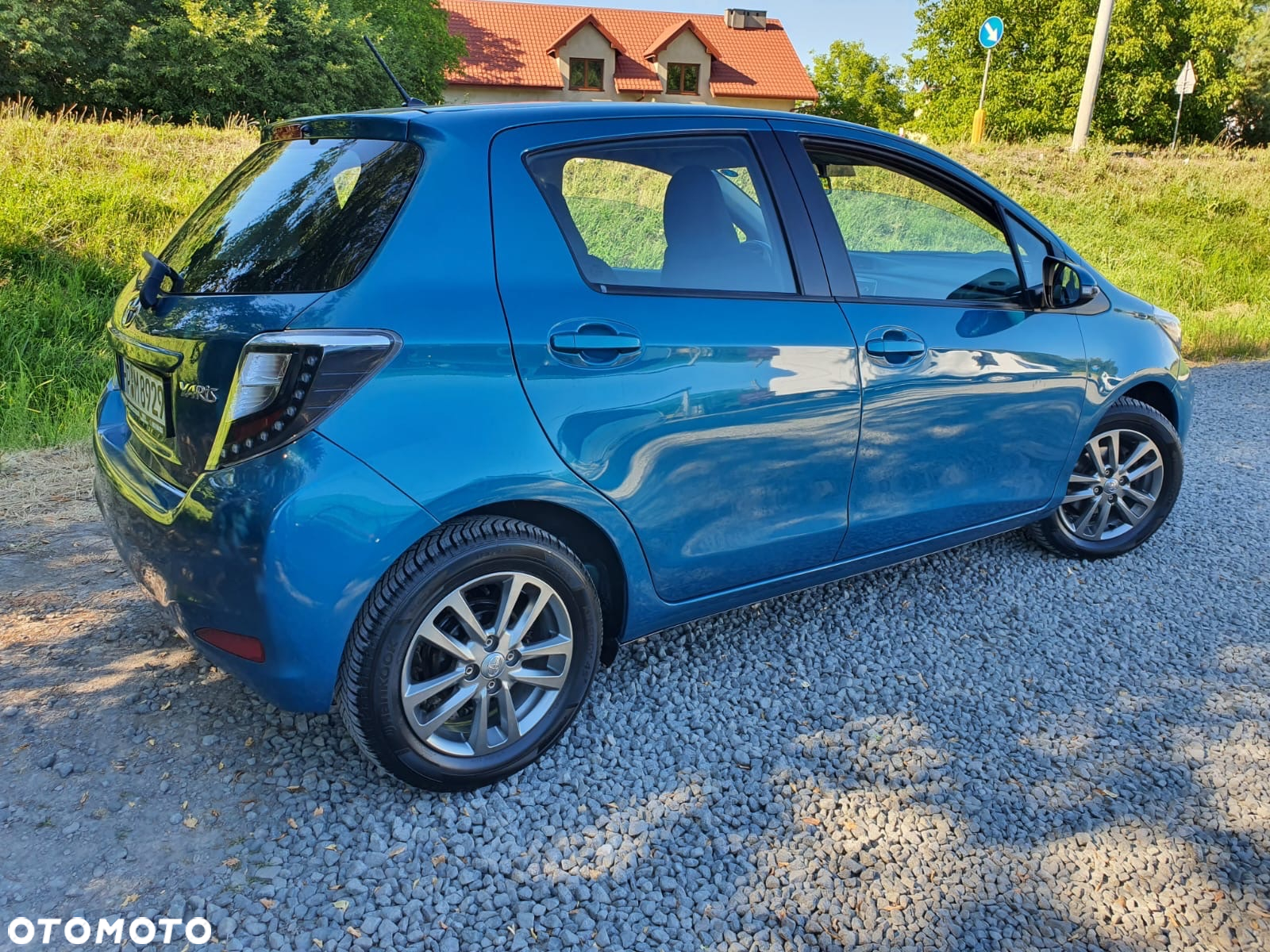 Toyota Yaris 1.33 Active MS EU6 - 8