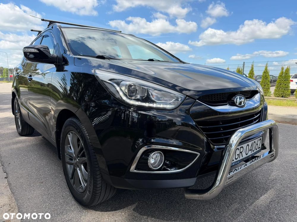 Hyundai ix35 1.6 GDI Premium 2WD - 7