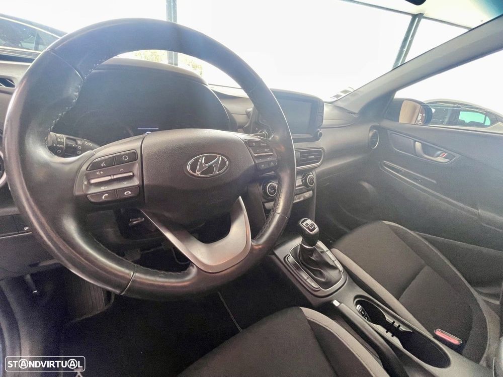 Hyundai Kauai 1.0 T-GDi Premium - 10