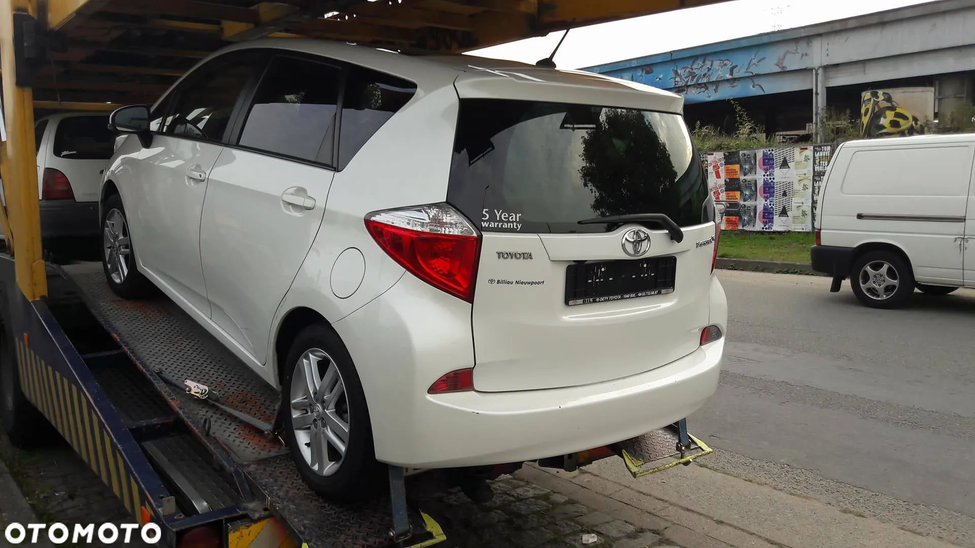 Toyota Verso S 1.4 D-4D Luna - 19