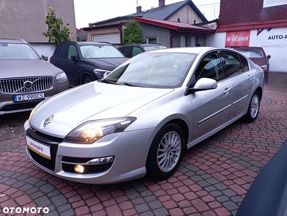 Renault Laguna 2.0 DCi Dynamique - 1