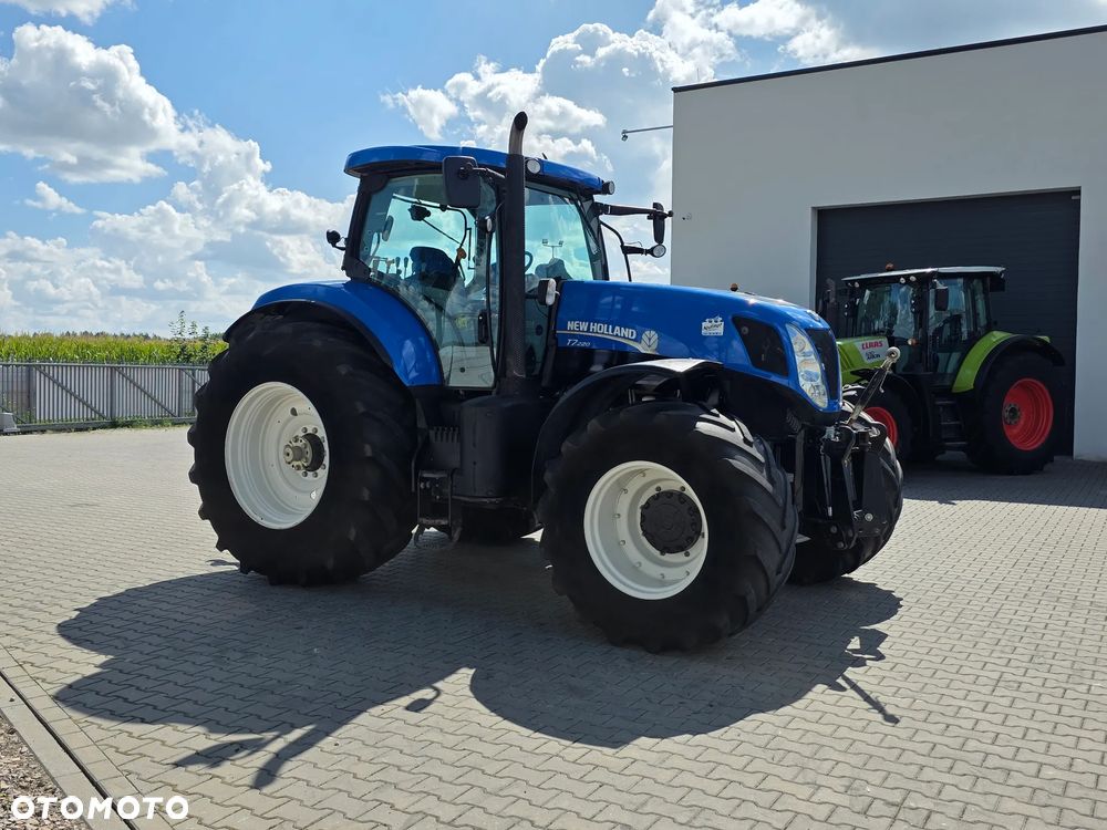 New Holland T7.220 PC 2014R - 12