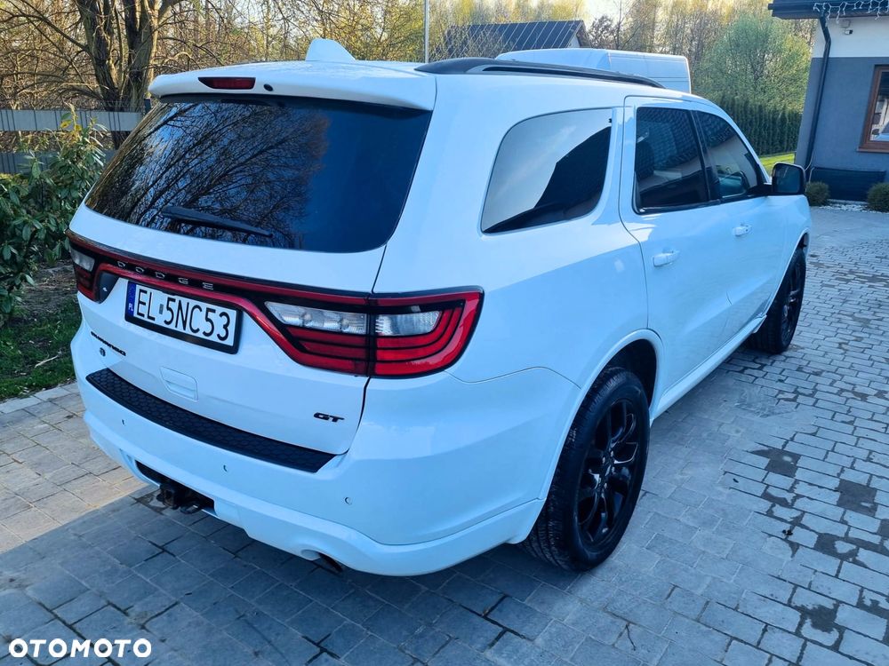 Dodge Durango 3,6 Citadel - 13