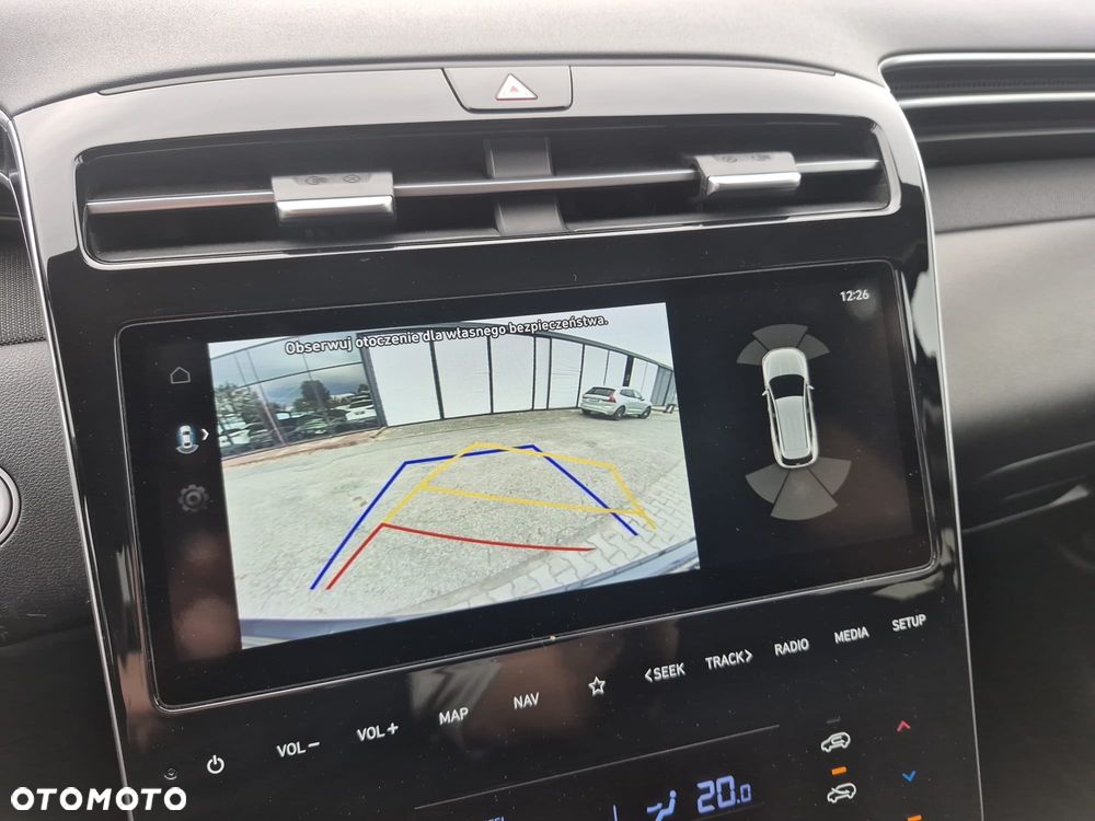 Hyundai Tucson - 26