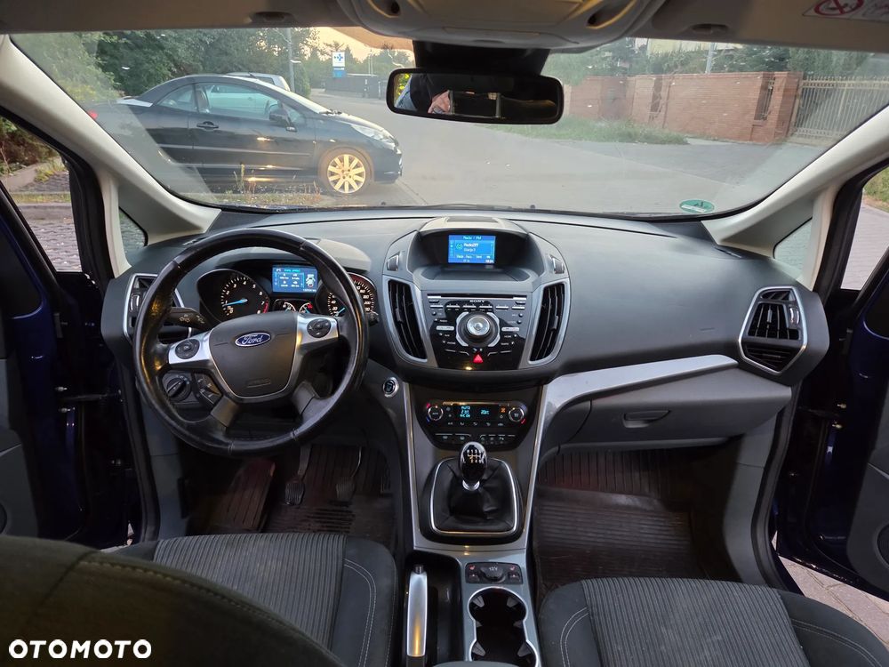 Ford C-MAX 1.6 EcoBoost Edition ASS - 7