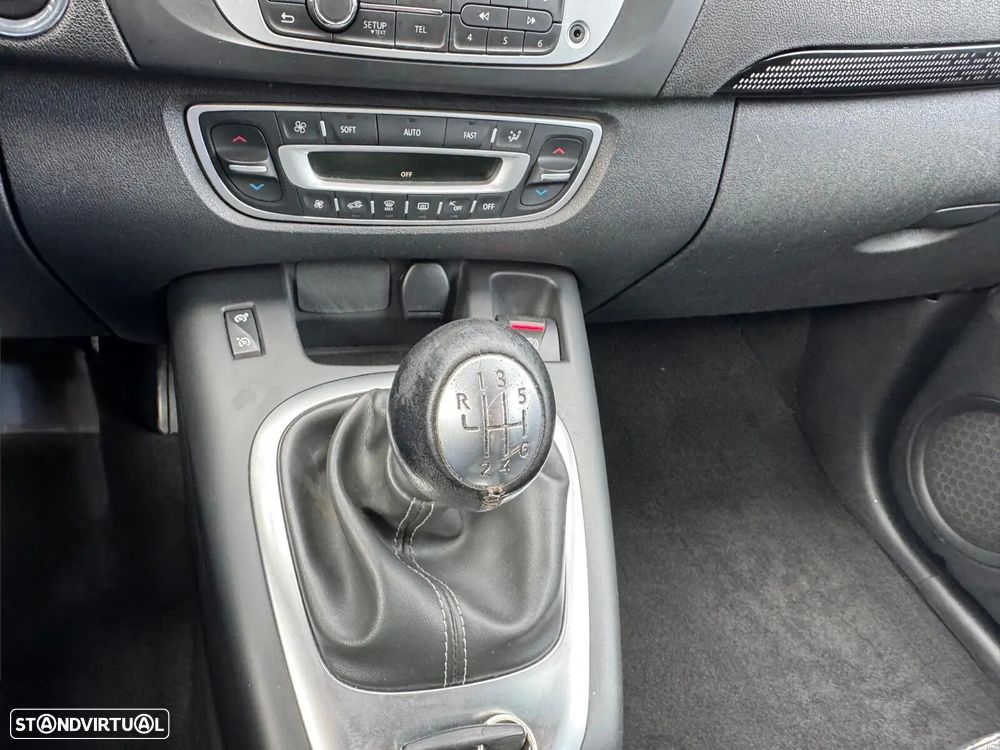 Renault Grand Scénic ENERGY dCi 110 LIMITED - 27