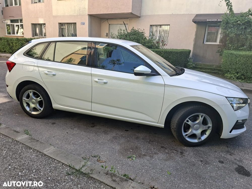 Skoda Scala 1.0 TSI Style - 10